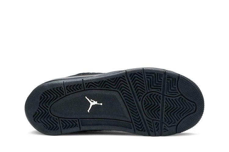 Air Jordan 4 Retro PS 'Black Cat' 2020