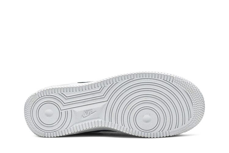 Nike Air Force 1 Low LV8 GS 'Double Layered - Indigo Force'