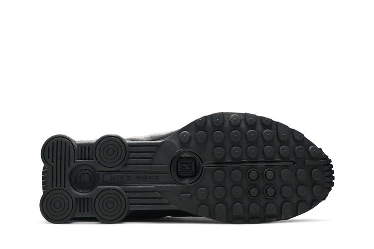 Nike Shox R4 'Triple Black' 2019