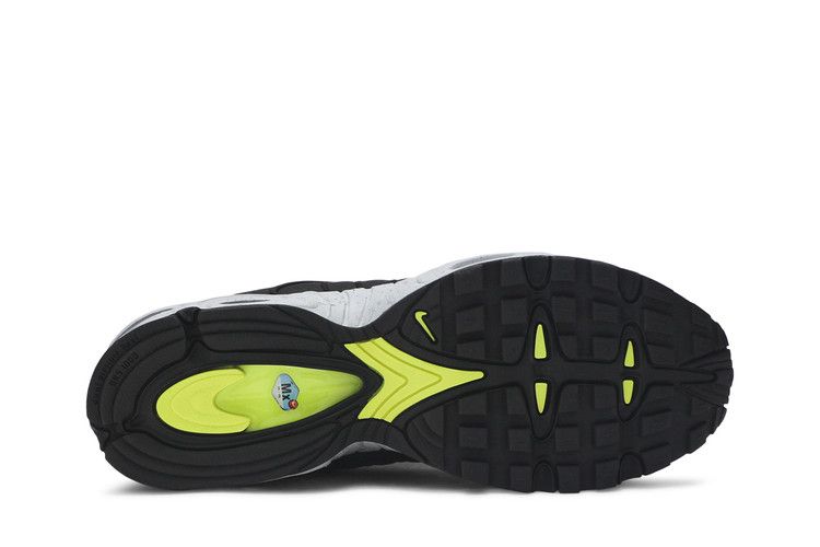 Nike Air Max Tailwind 4 SP 'Black'