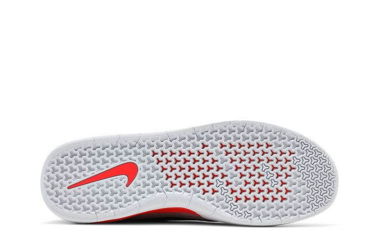 Nike Nyjah Free 2 SB 'Neutral Grey Bright Crimson'