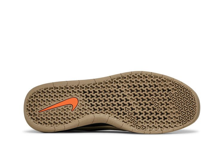 Nike Nyjah Free 2 SB 'Rattan Black'