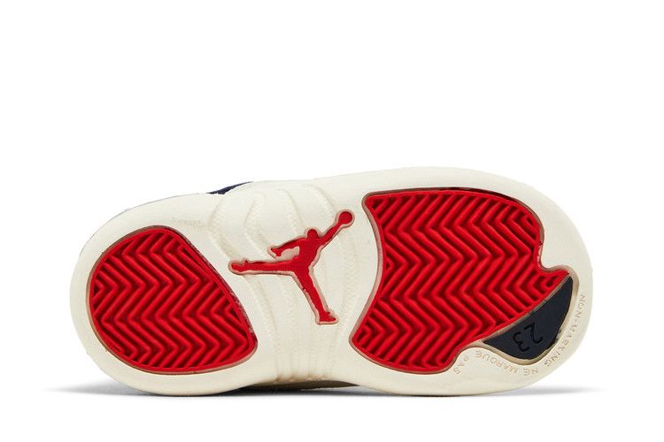 Air Jordan 12 Retro TD 'International Flight'