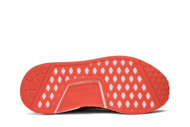 Adidas NMD_R1 Primeknit 'Red Apple'