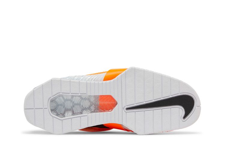 Nike Romaleos 4 'Total Orange'
