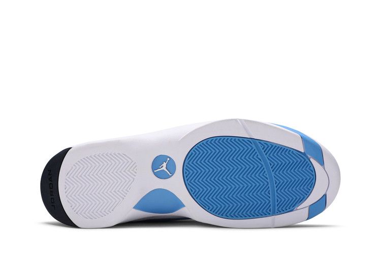 Air Jordan Team Showcase 'UNC'