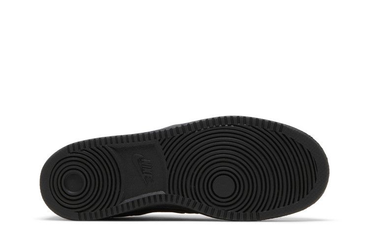 Nike Court Vision Low 'Triple Black'