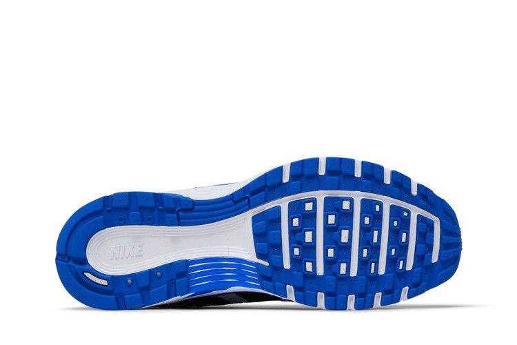 Nike P-6000 'Racer Blue Flat Silver'
