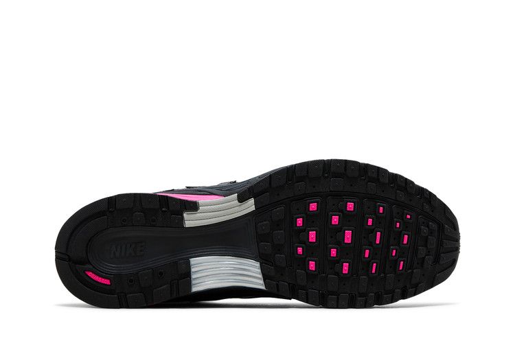 Nike P-6000 'Black Hyper Pink'