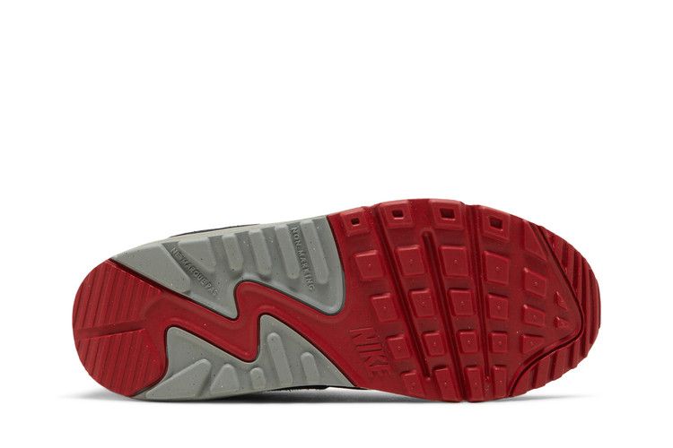 Nike Air Max 90 Leather GS 'Photon Dust Grey'