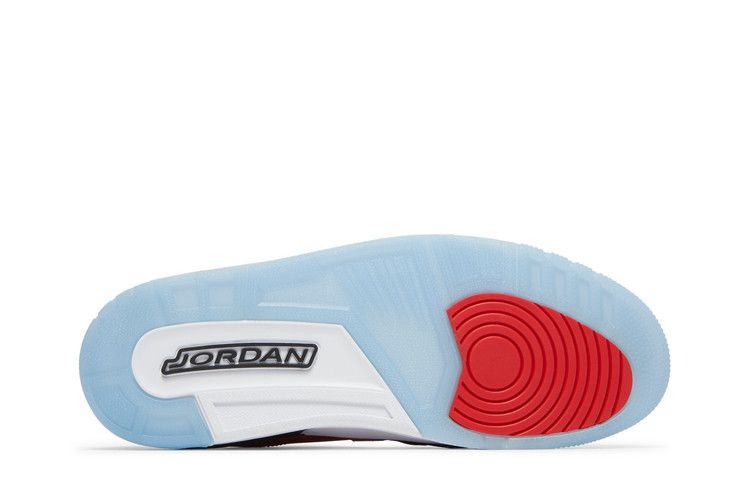 Air Jordan Legacy 312 Low 'Chicago Flag'
