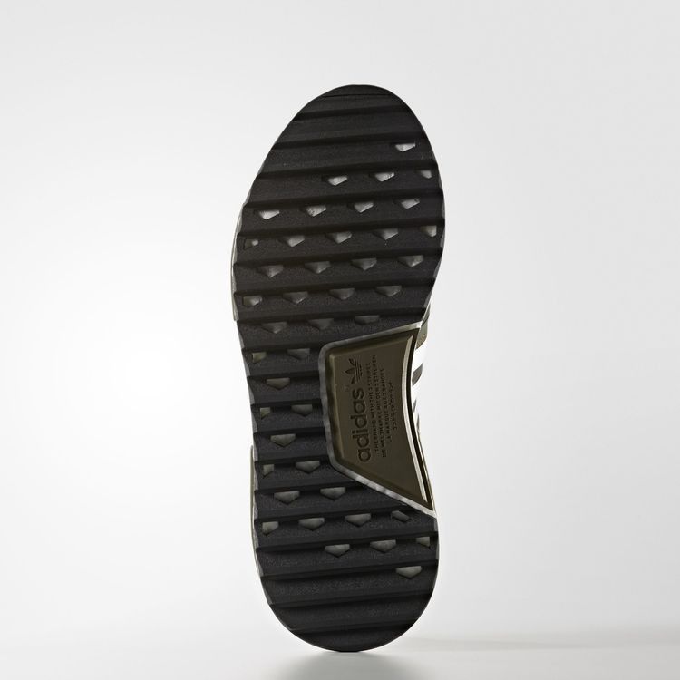 White Mountaineering x adidas NMD_R1 Trail Primeknit 'Olive'