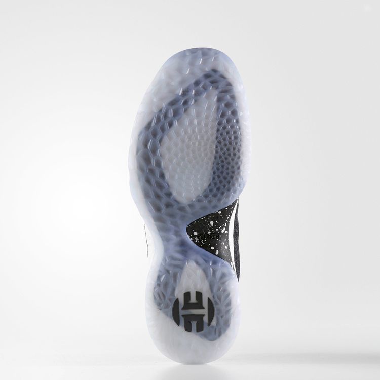 Adidas Harden Vol. 1 LS Primeknit 'Night Life'