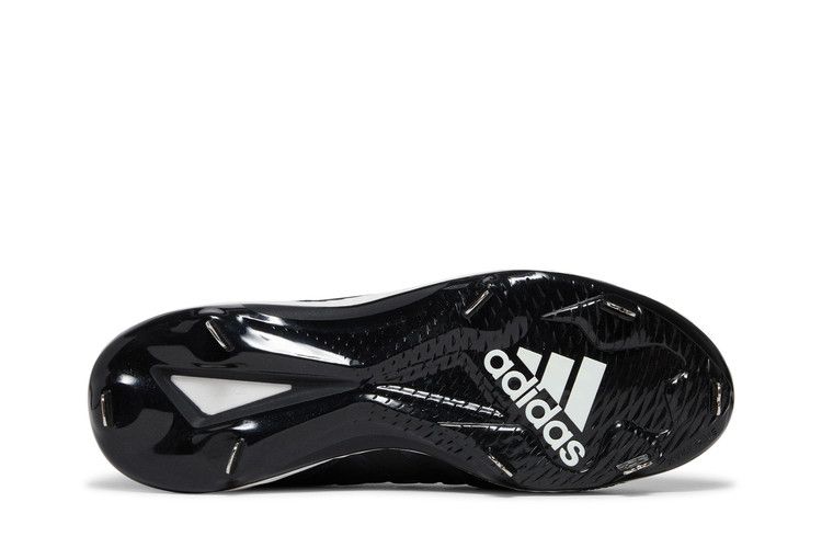 Adidas Icon Bounce Mid 'Black White'