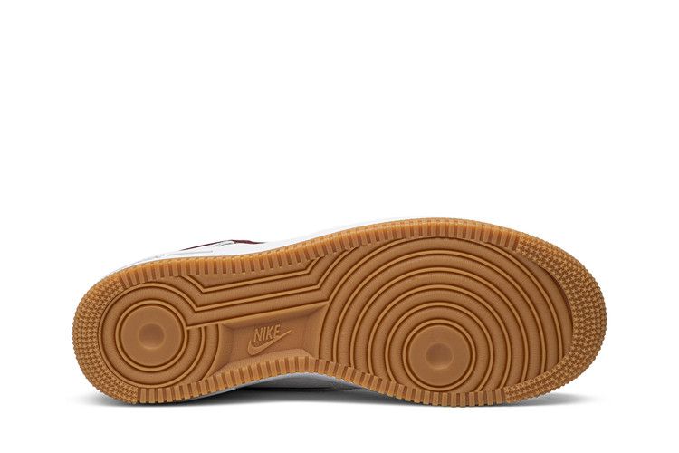 Nike Air Force 1 Low 'Team Red Gum'