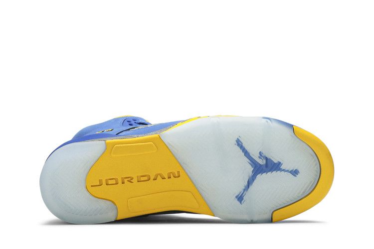 Air Jordan 5 Retro GS 'Laney'