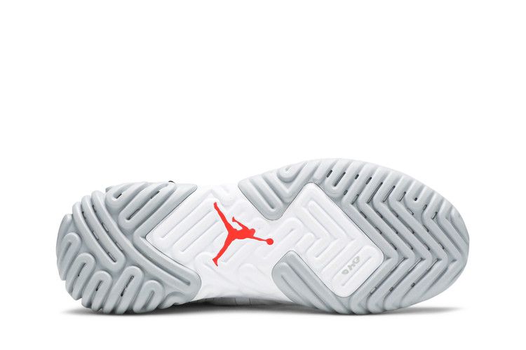 Air Jordan Proto React Z 'Bright Crimson'