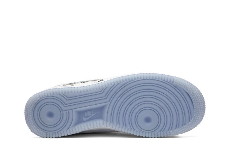Steven Harrington x Nike Air Force 1 Low Flyleather QS 'Earth Day'