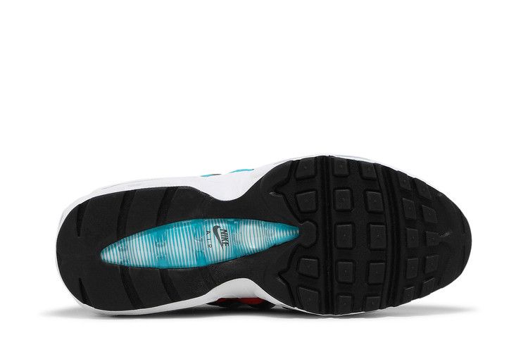 Nike Air Max 95 Recraft GS 'White Chlorine Blue'