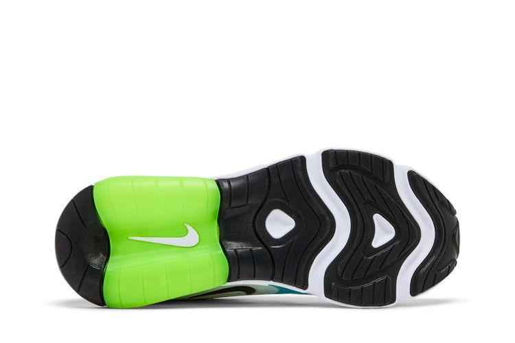 Nike Air Max 200 SE GS 'Oracle Aqua'