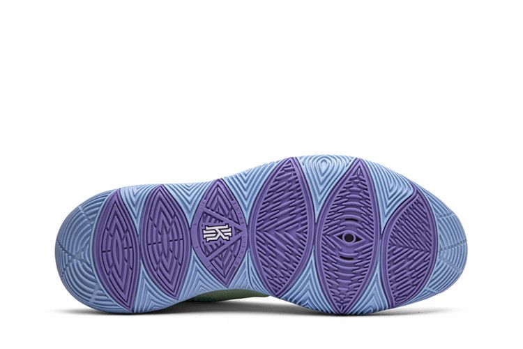 SpongeBob SquarePants x Nike Kyrie 5 EP 'Squidward'