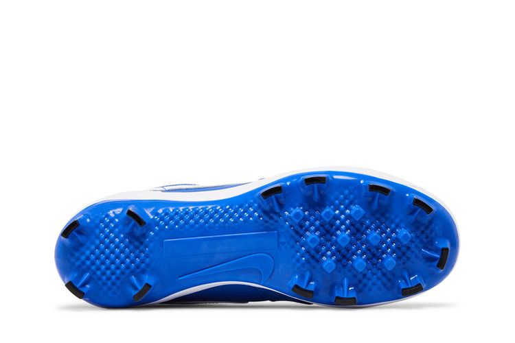 Air Jordan 1 Retro MCS Low 'Game Royal White'