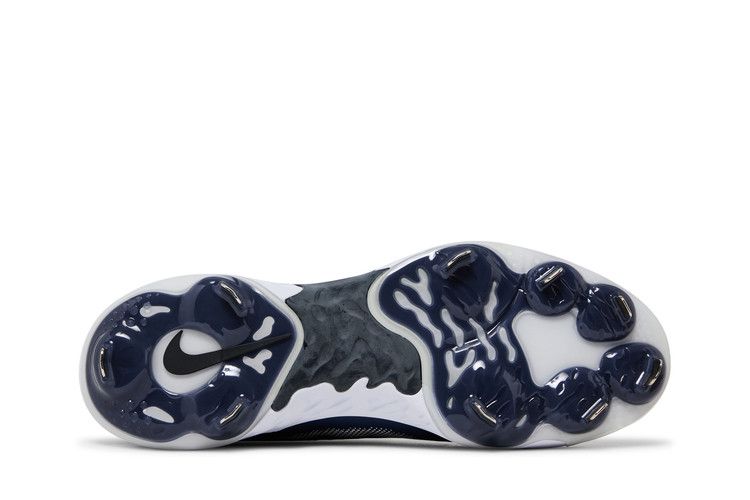 Nike Alpha Huarache Elite 3 Low 'College Navy'
