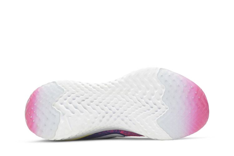 Nike Wmns Epic React Flyknit 2 'Laser Fuchsia Pulse'
