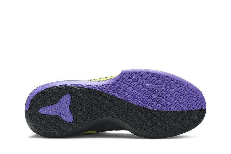 Nike Mamba Fury 'Lakers Away'