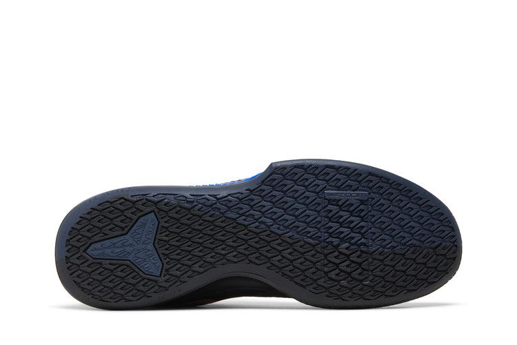 Nike Mamba Fury 'Black Racer Blue'