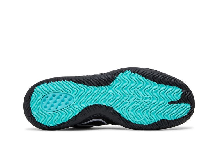 Nike KD Trey 5 VIII 'Black Aurora Green'