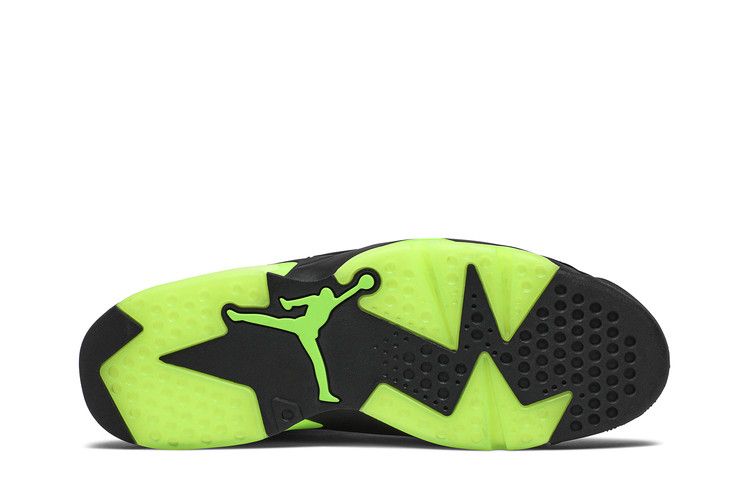 Air Jordan 6 Retro 'Oregon Ducks' PE