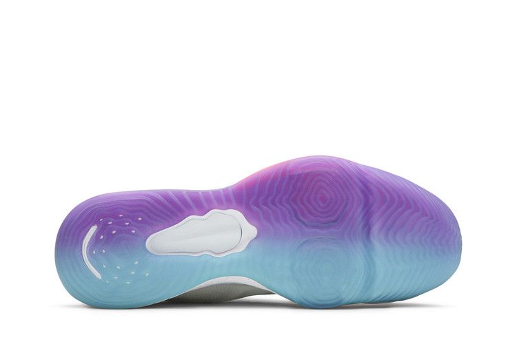 Nike Air Zoom BB NXT 'White Hyper Violet Crimson'