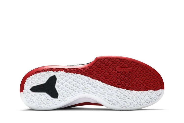 Nike Mamba Fury Team 'Gym Red'
