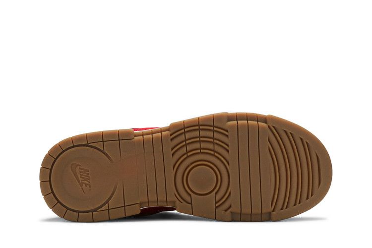 Nike Wmns Dunk Low Disrupt 'Red Gum'