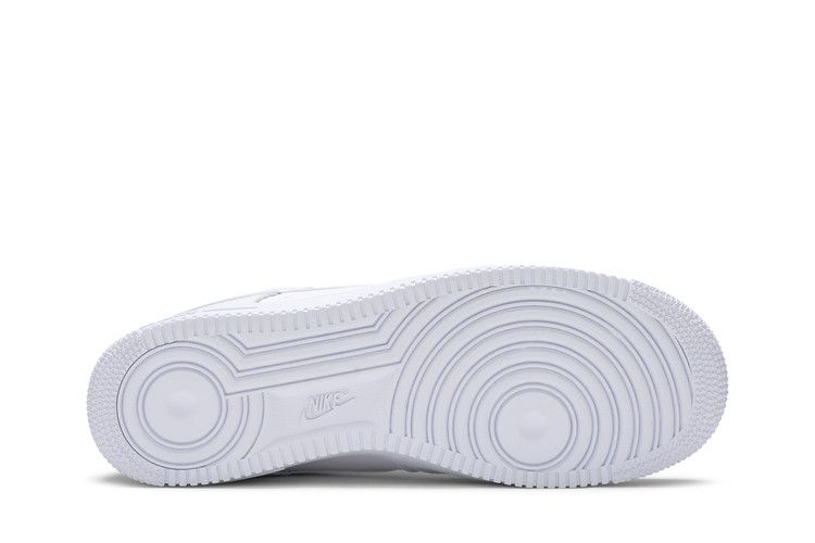 Nike Air Force 1 '07 LV8 'Misplaced Swoosh - Triple White'