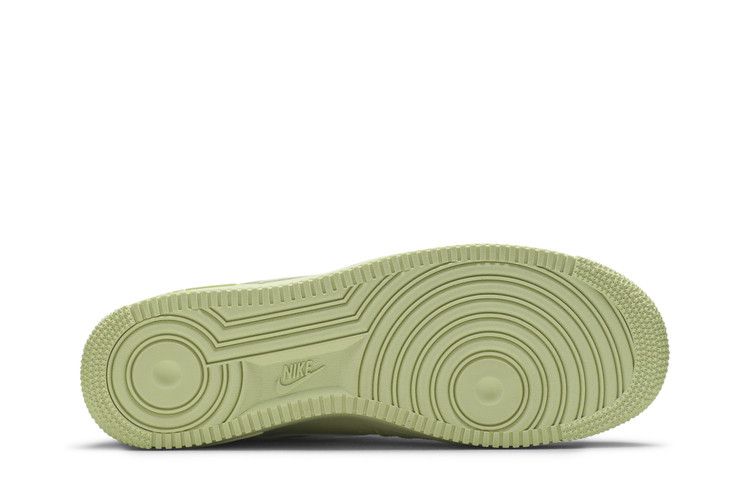 Nike Air Force 1 Low 'Misplaced Swoosh - Pale Yellow'