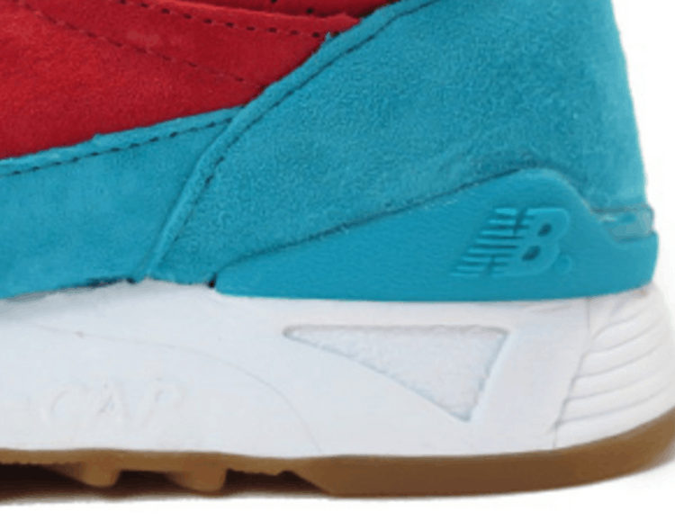 Concept x New Balance 496 'Regatta'