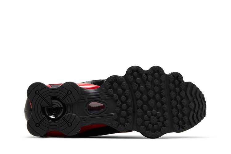 Nike Shox TL 'Black University Red'