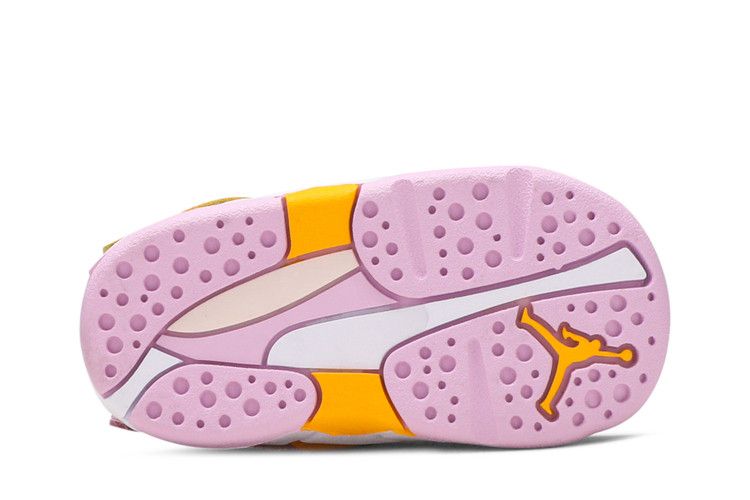 Air Jordan 8 Retro TD 'Light Arctic Pink'
