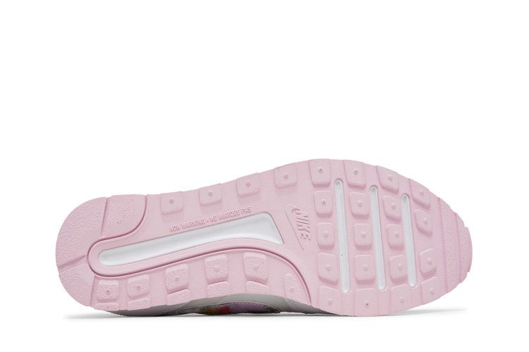Nike MD Valiant GS 'Fuzzy Floral Print'