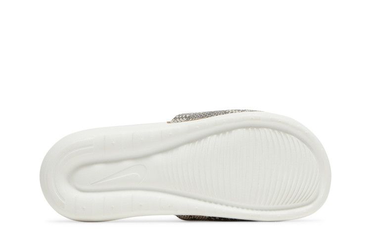 Nike Wmns Victori One Printed Slide 'Snakeskin'
