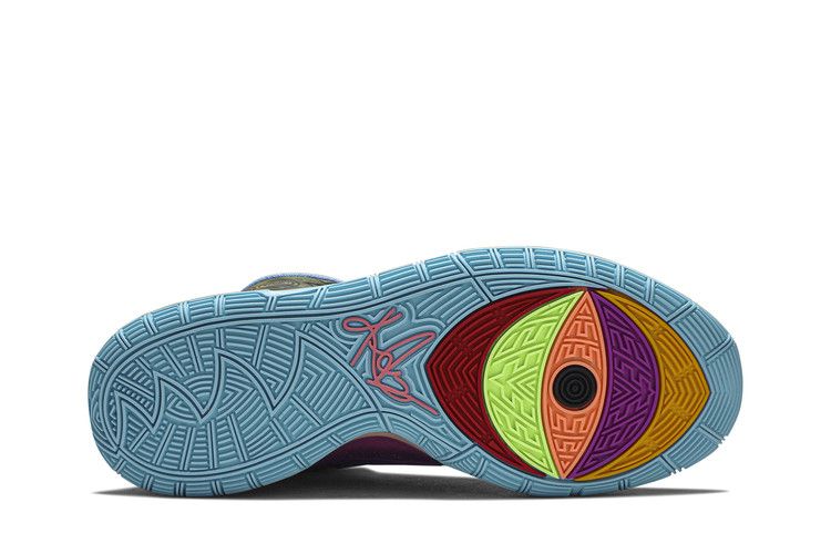 Nike Kyrie 6 Preheat 'Heal The World'