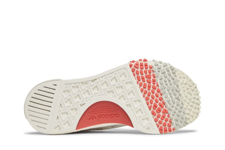Adidas Wmns NMD_Racer Primeknit 'White'