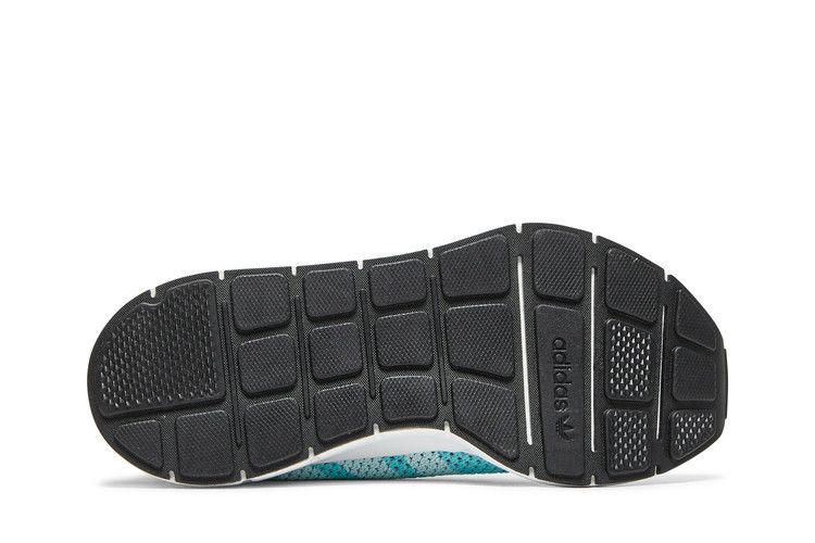 Adidas Wmns Swift Run Primeknit 'Aqua'