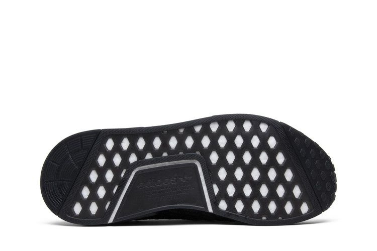 adidas NMD_R1 Primeknit STLT 'Triple Black'