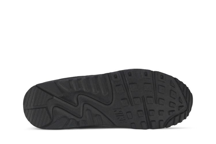 Nike Wmns Air Max 90 Recraft 'Triple Black'