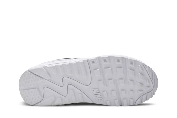 Nike Wmns Air Max 90 'White Black'