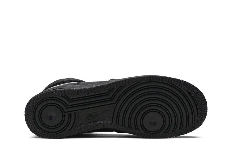 1017 ALYX 9SM x Nike Air Force 1 High 'Black White'