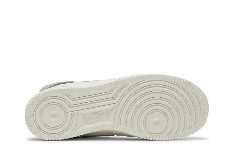 1017 ALYX 9SM x Nike Air Force 1 High 'White Wolf Grey'